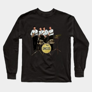 Los Saicos Long Sleeve T-Shirt